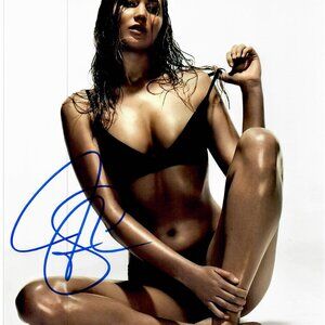 Jennifer Lawrence Actress Producer Die My Love Movie Signed 8X10 Photo